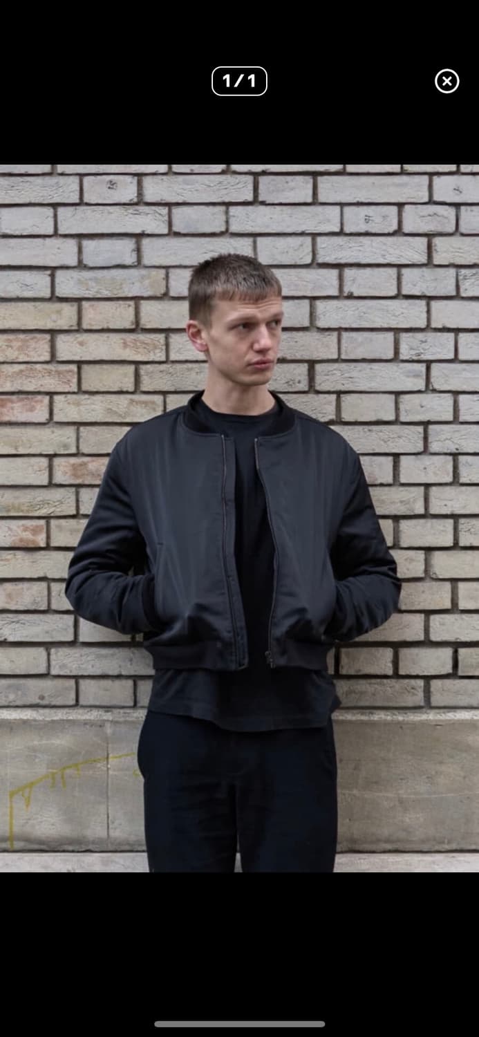 (구매희망) 머듈 ma1 4사이즈 상품이미지1