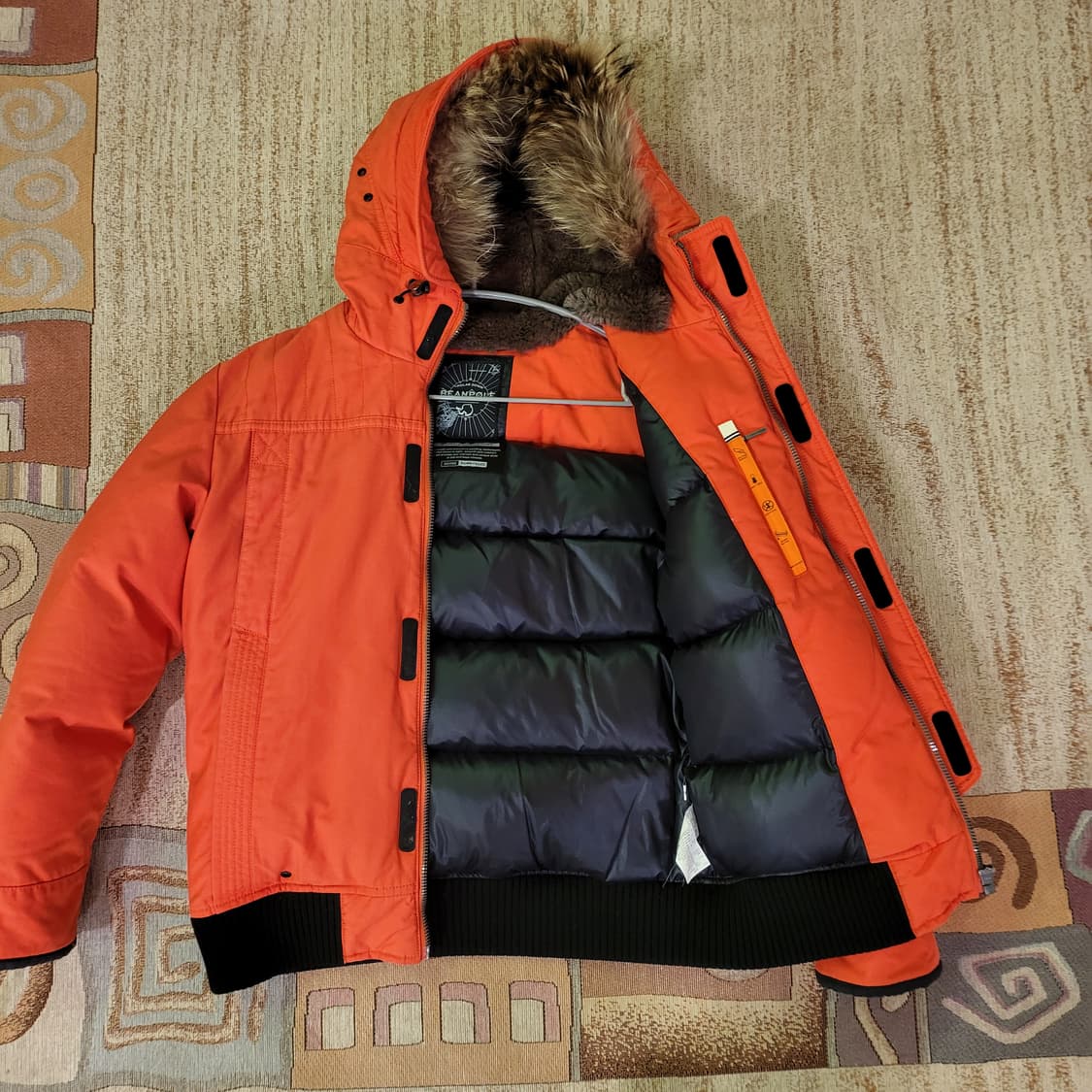 빈폴 구스 다운 패딩 자켓 (100) 상품이미지8