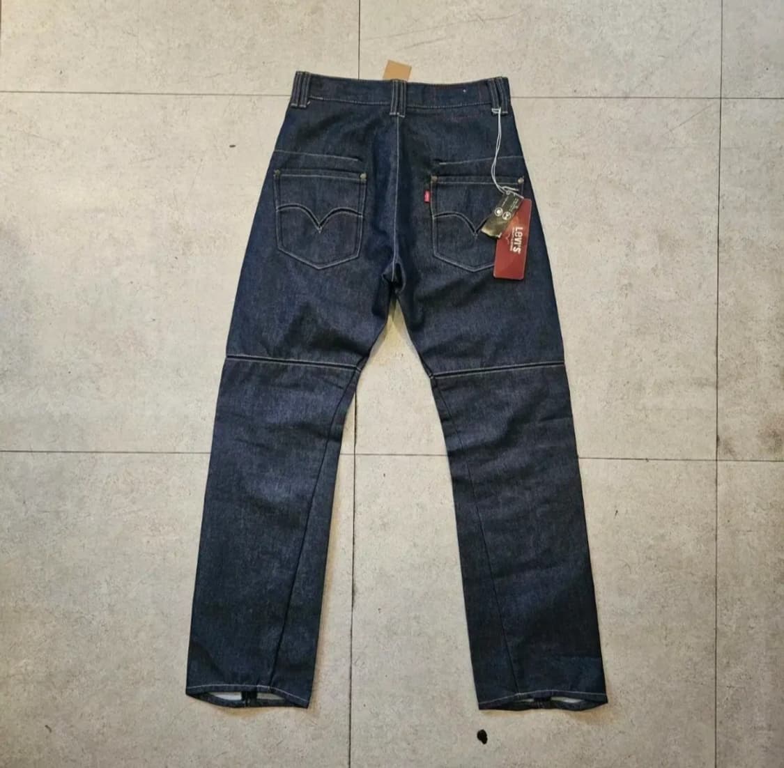 28inch 리바이스 엔지니어드 팬츠 바지 새상품 상품이미지1
