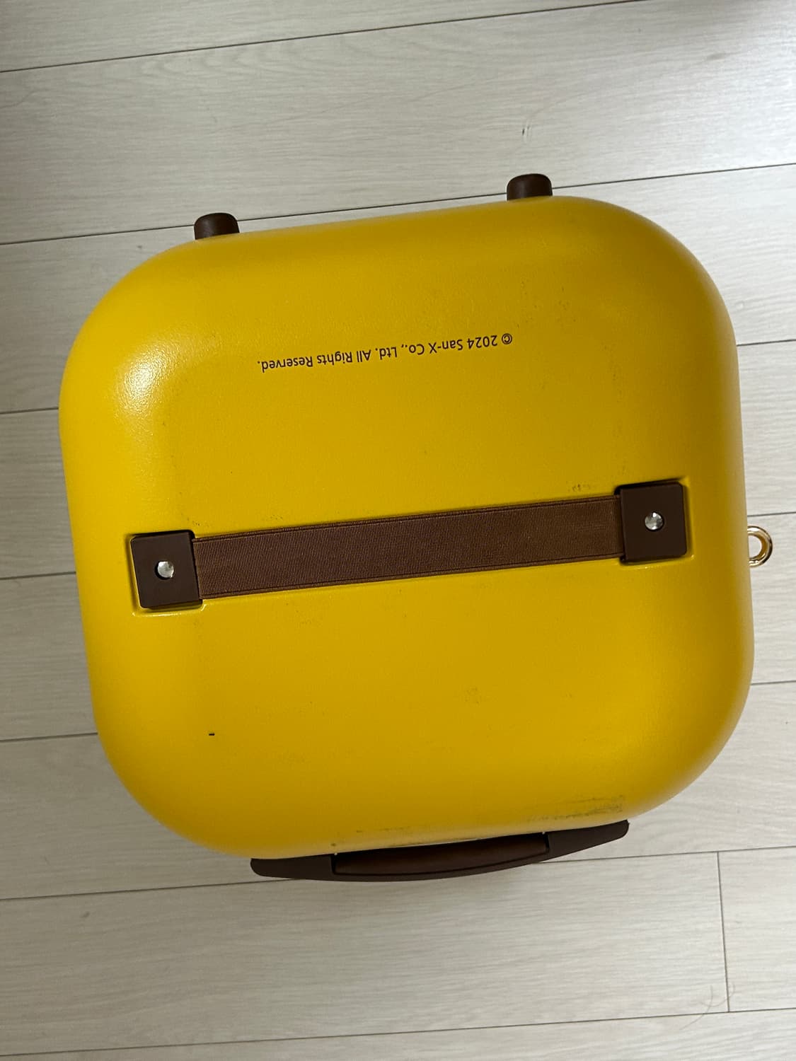 리락쿠마 캐리어 상품이미지2