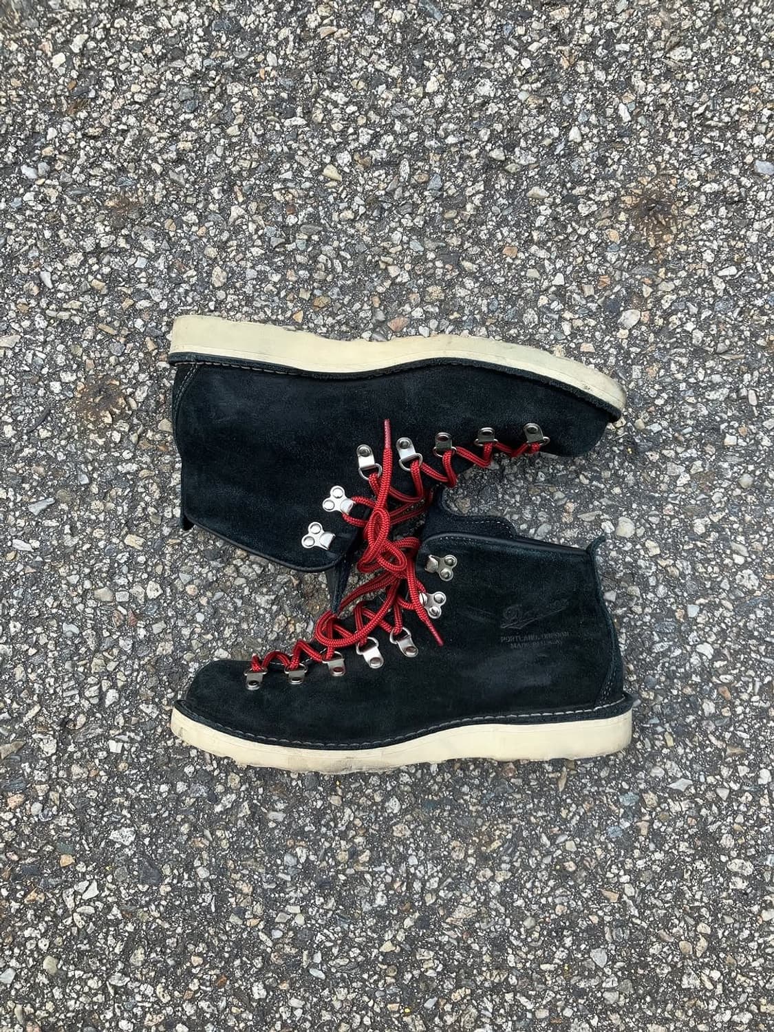 Danner mountain light 상품이미지10