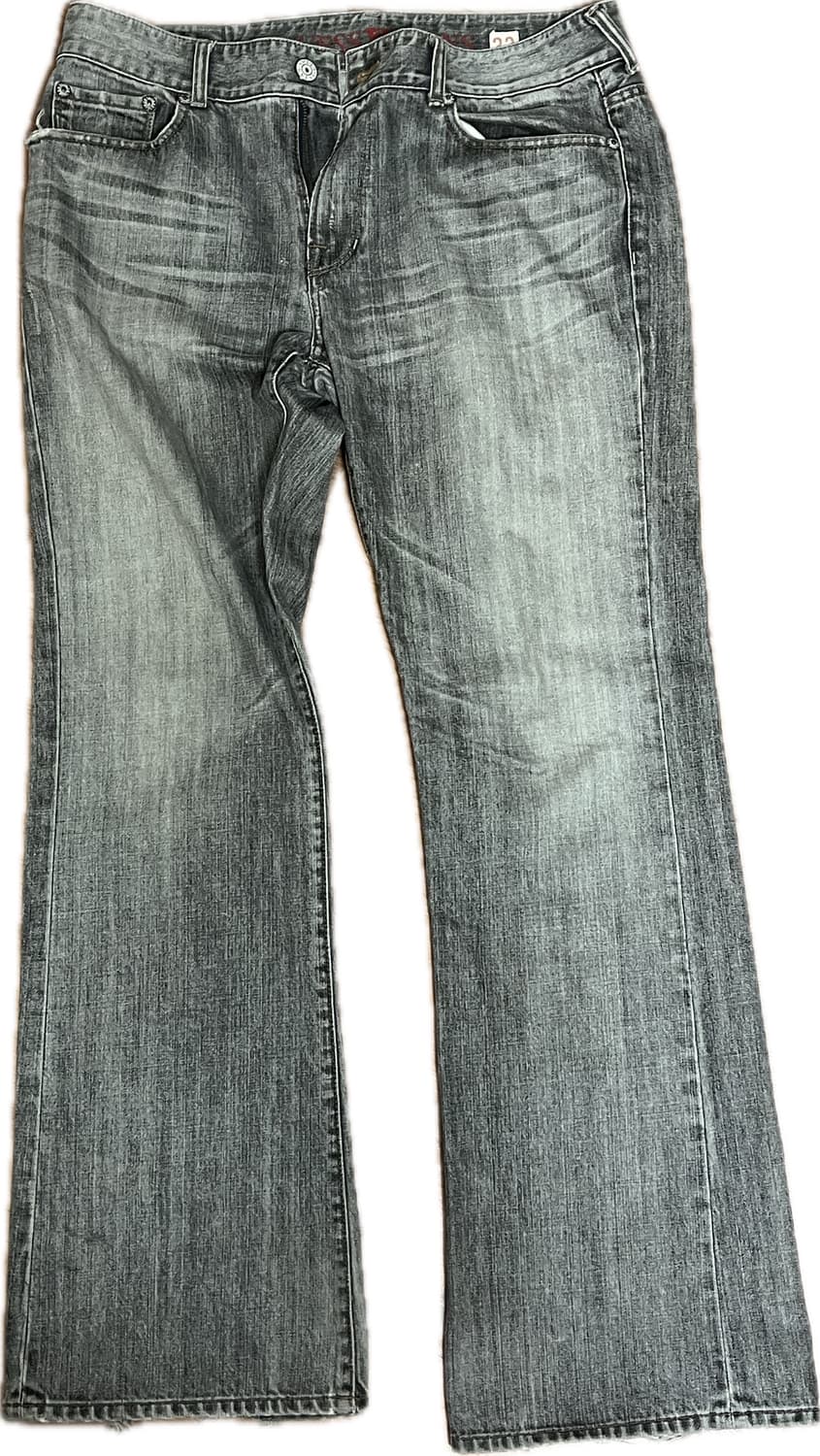 게스 부츠컷 데님 상품이미지1