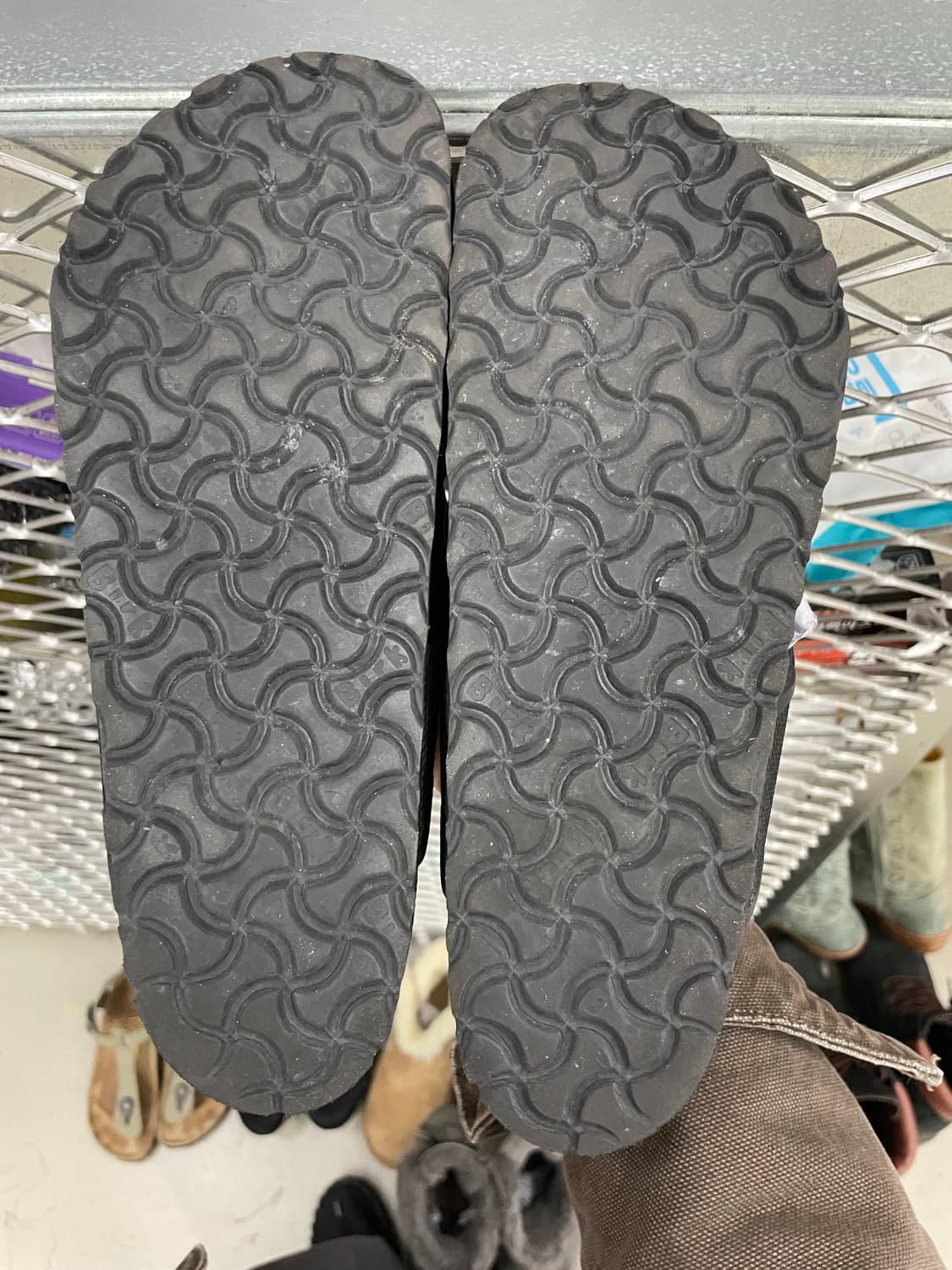 버켄스탁 호놀룰루 에바 블랙 265 (gr-4716) 상품이미지6