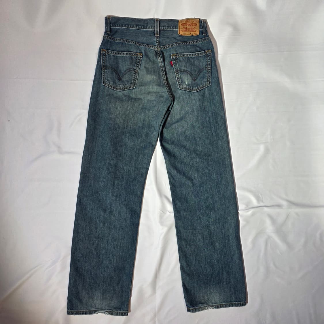 [W30L32]00s 리바이스 559 릴렉시드 스트레이트핏 데님팬츠 상품이미지6