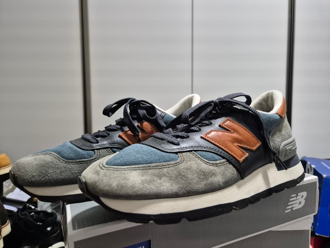 뉴발란스 m990 dsao 상품이미지1