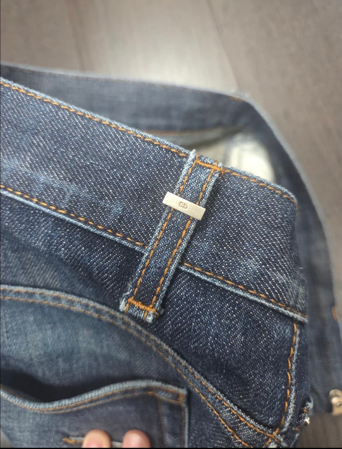 Dior Homme 디올 옴므 생지진 상품이미지5