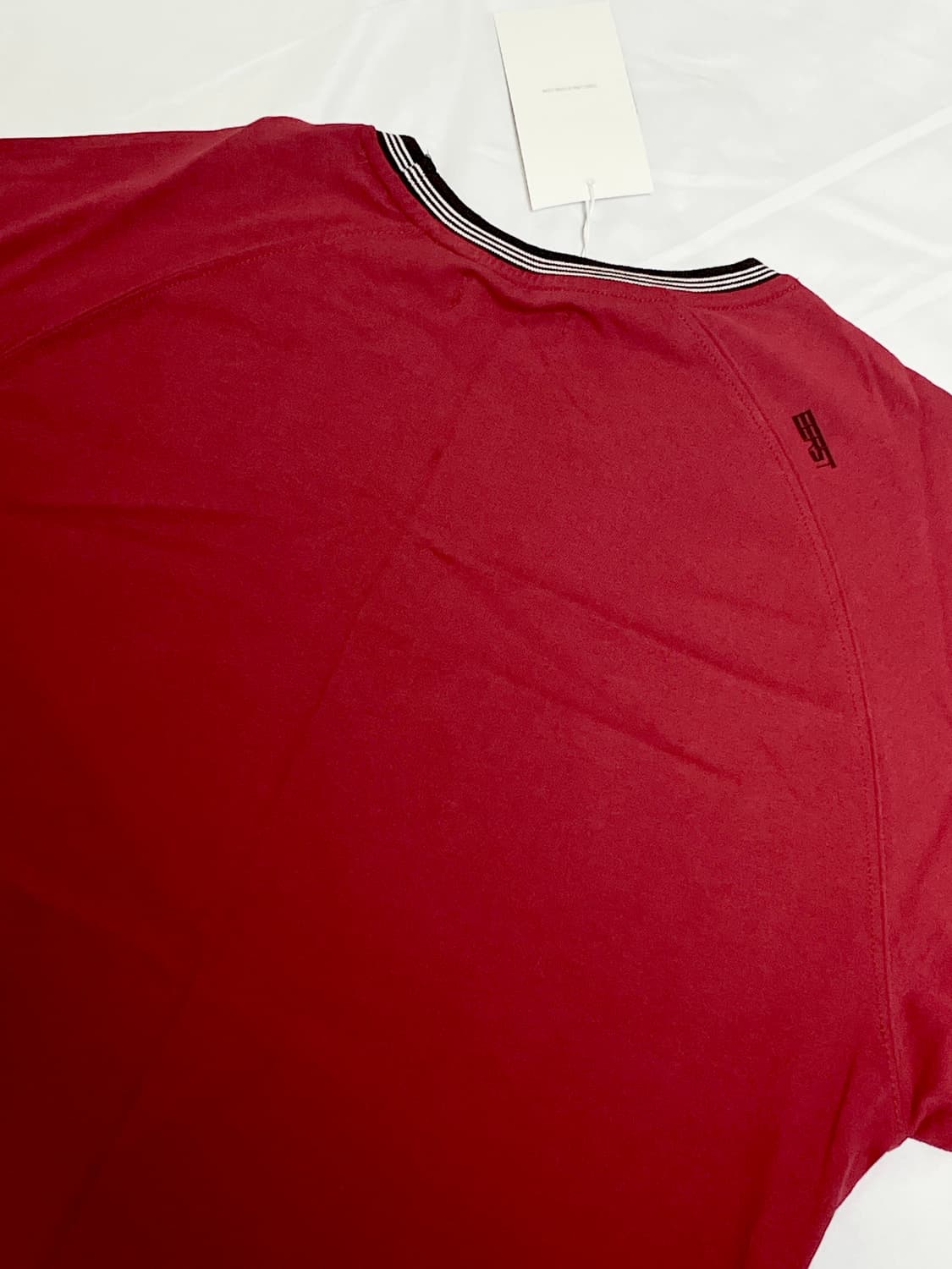 이어스트 롱슬리브 버건디 상품이미지2