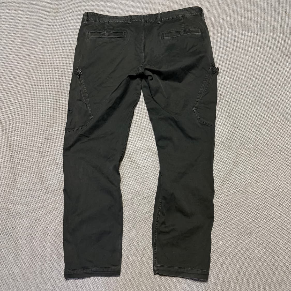 스톤아일랜드 코튼 카고팬츠 (정품) 상품이미지5