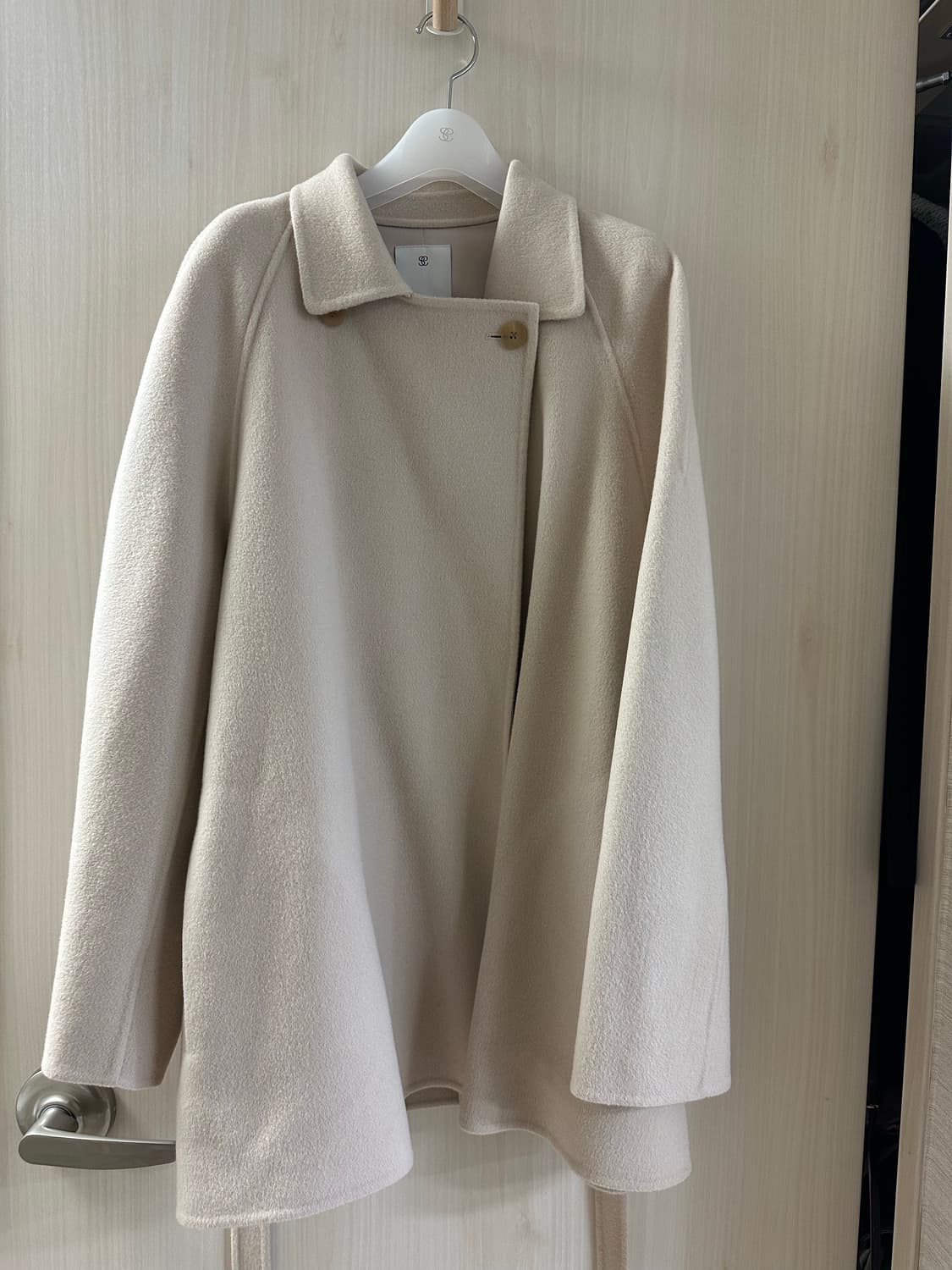 시에 델라 핸드메이드 루즈 코트(상태아주좋음) 상품이미지6