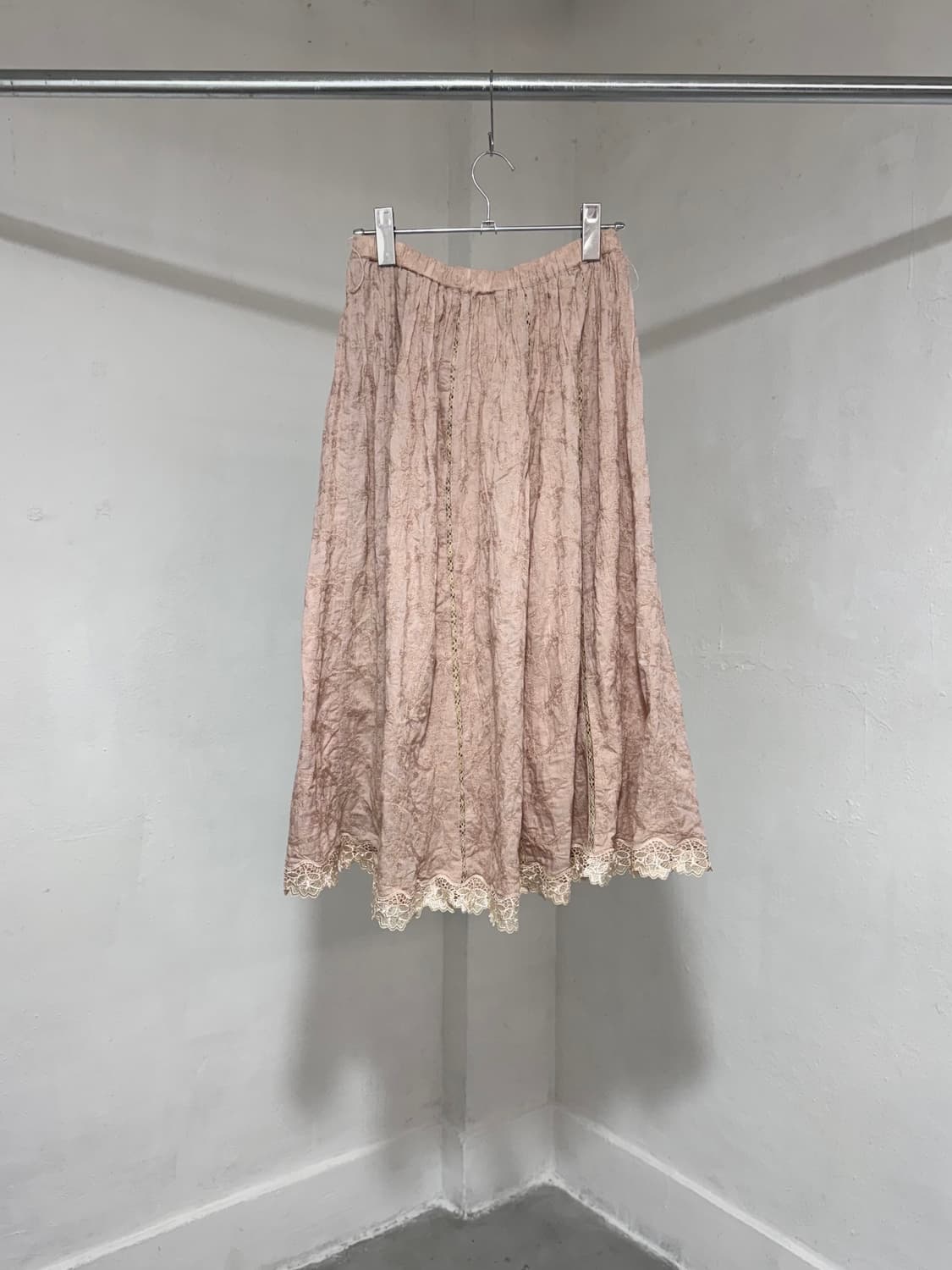 vtg skirt 상품이미지5