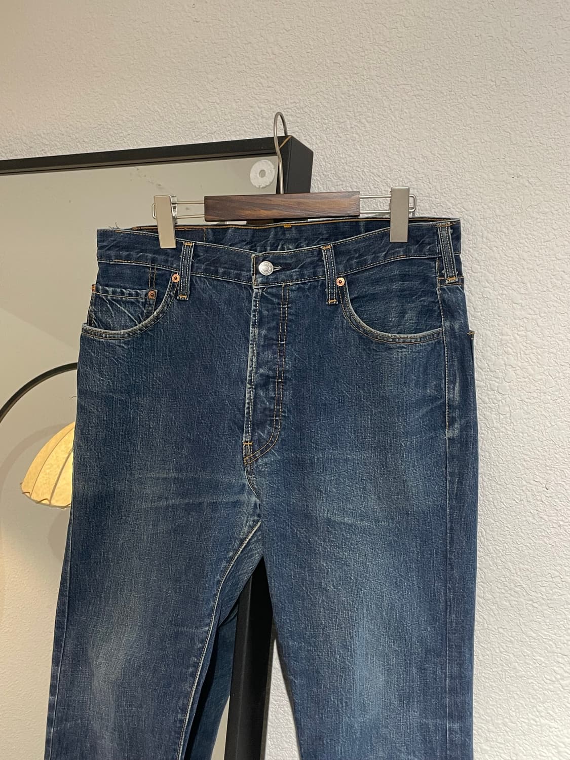 Levis 501 Original fit 32 상품이미지3