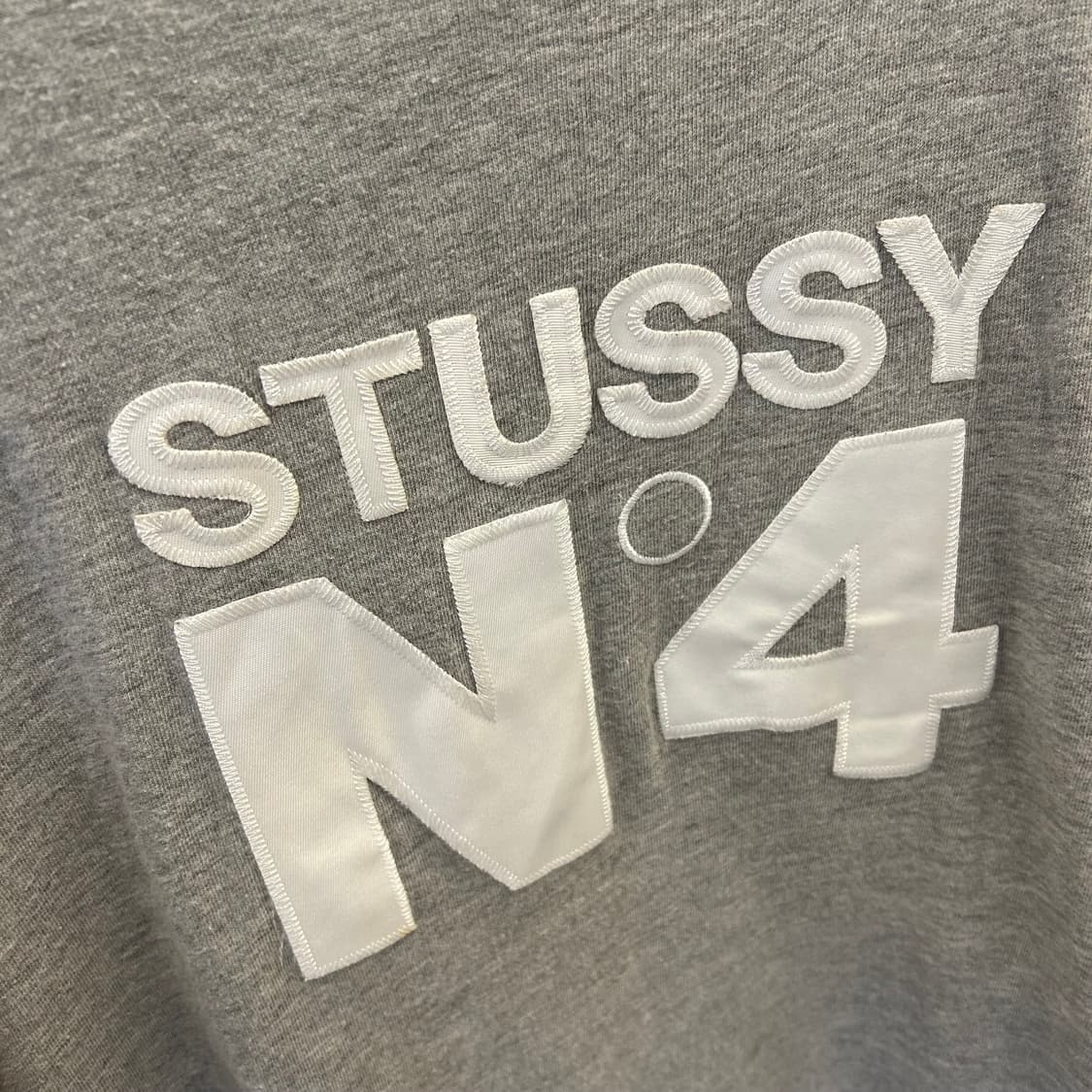 Stussy NO.4 Patch T 상품이미지3