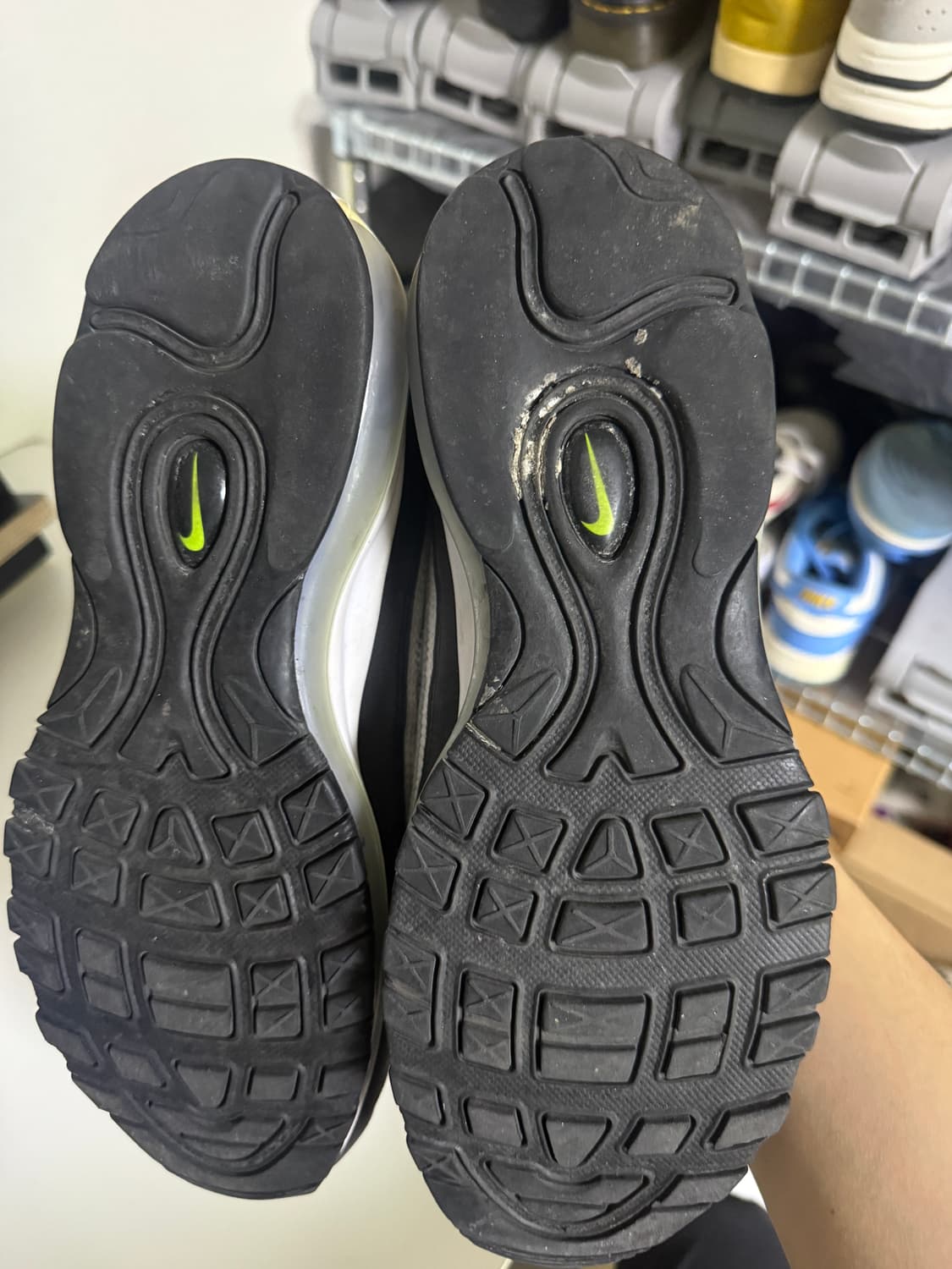 나이키 에어맥스 98 275판매합니다 상품이미지3