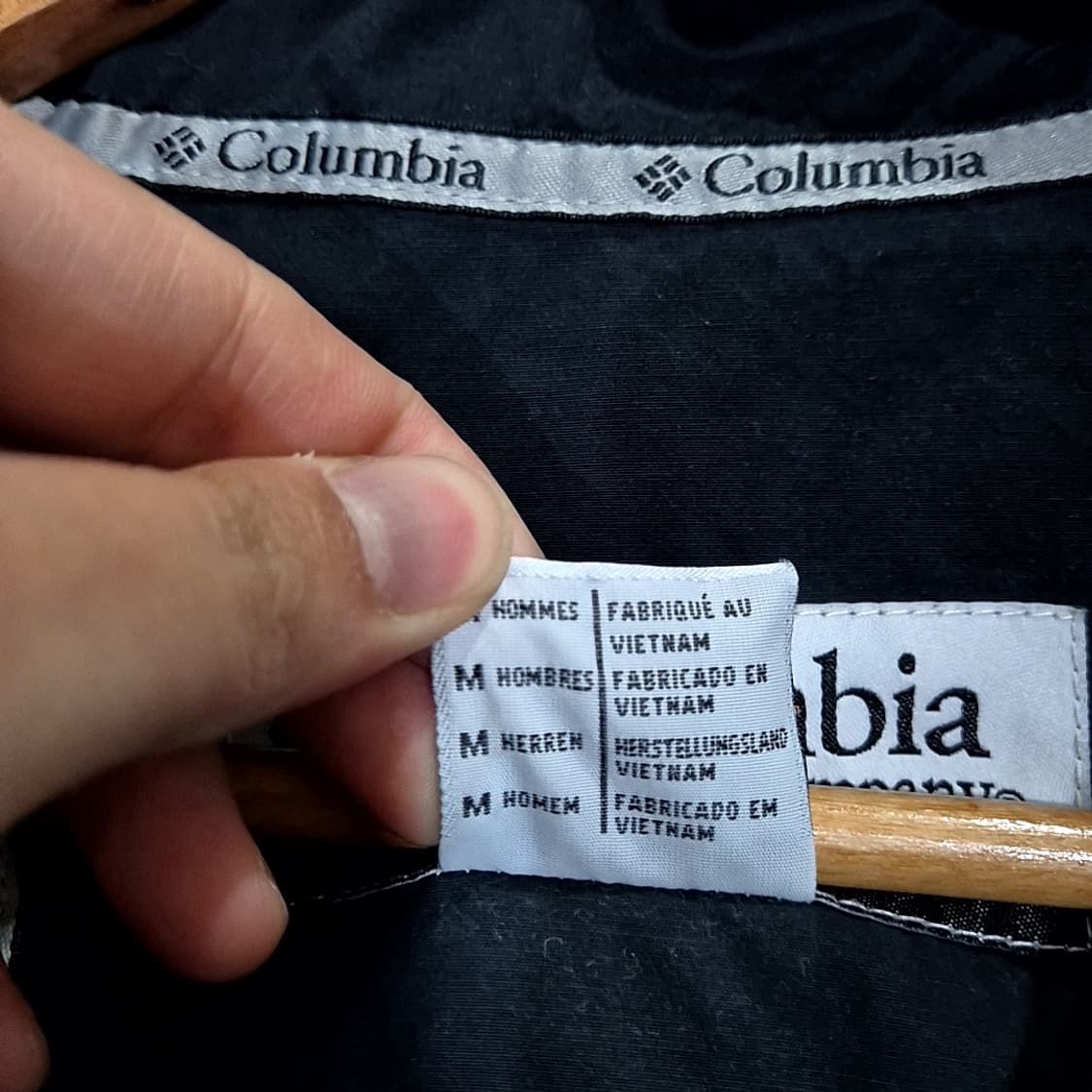 Columbia 콜롬비아 폴리쉘 자켓 상품이미지7