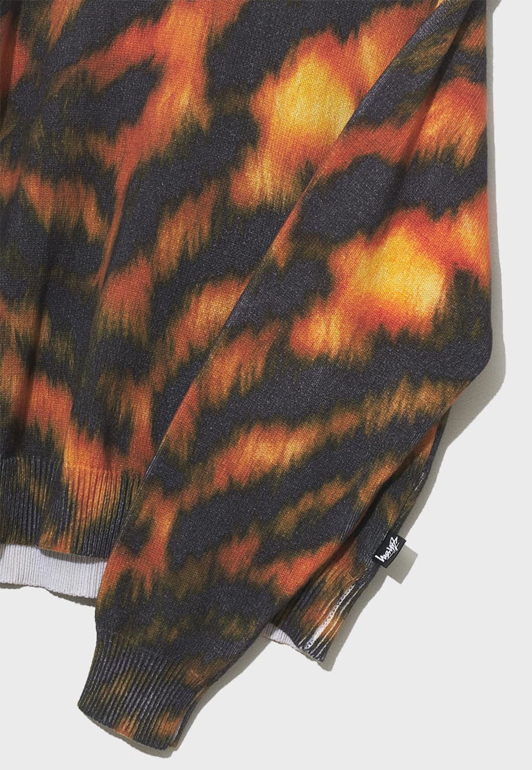 STUSSY knit top 상품이미지3