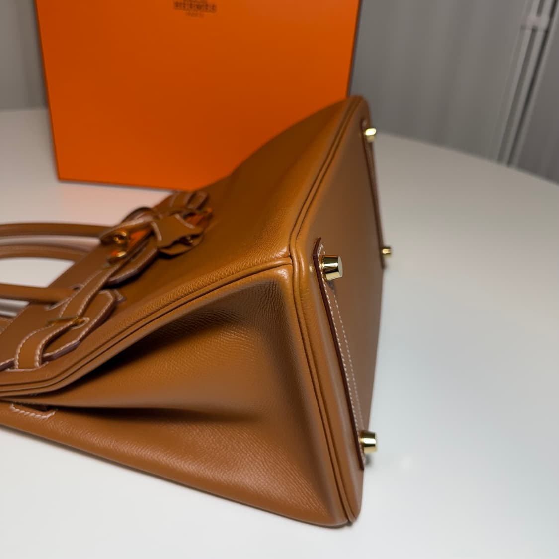 에르메스 버킨 30 골드 금장 상품이미지8