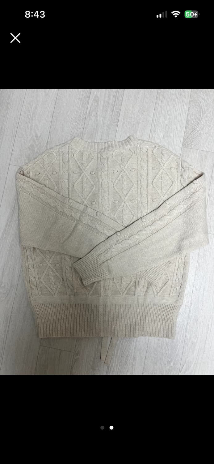 오아이오아이 컬렉션 가디건 상품이미지2