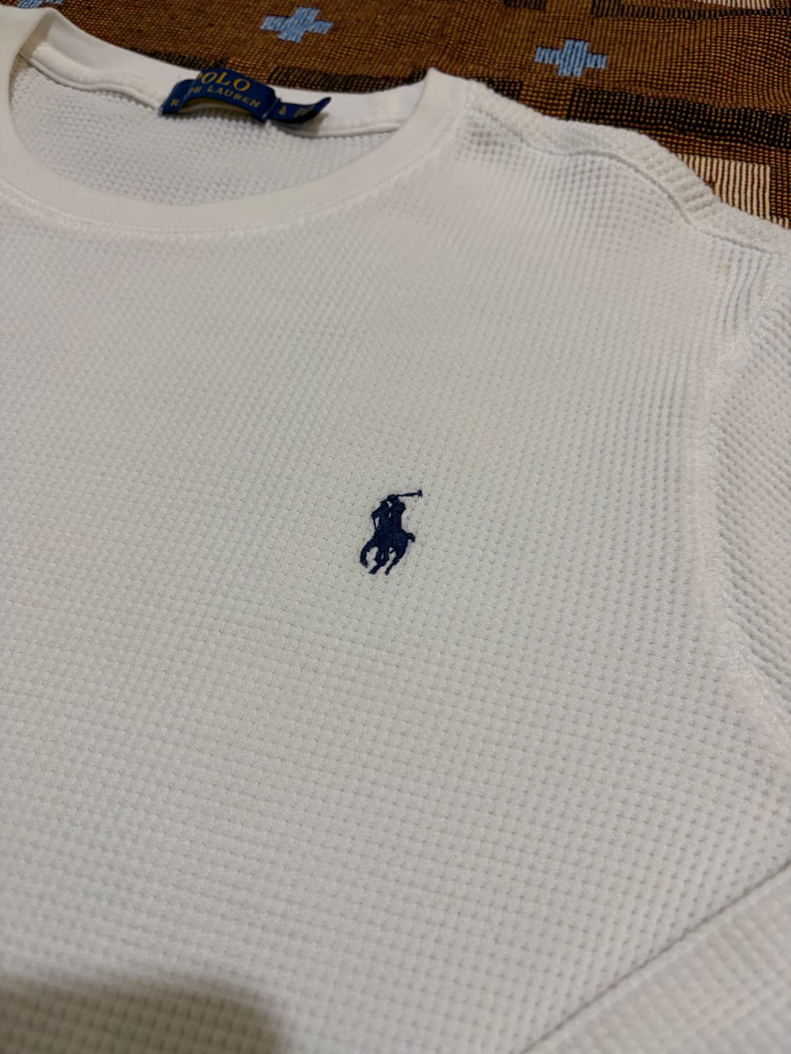 L) 폴로 랄프로렌 와플티 상품이미지3