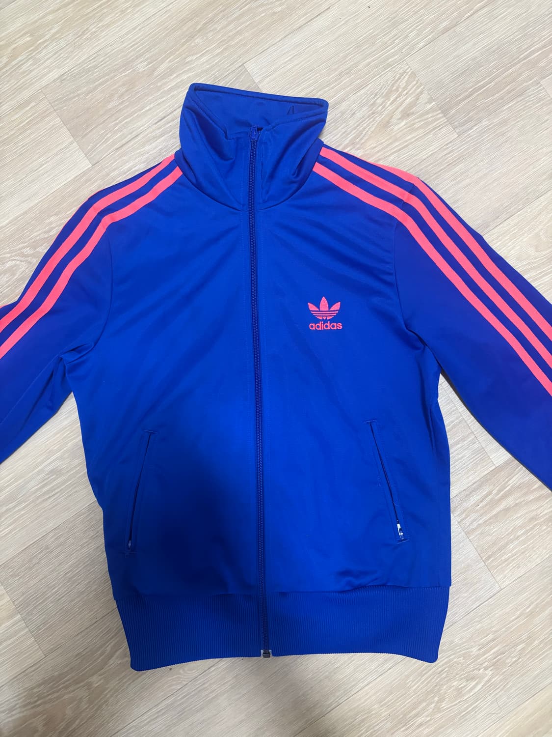 아디다스 파이어버드 져지 블루 90 상품이미지1