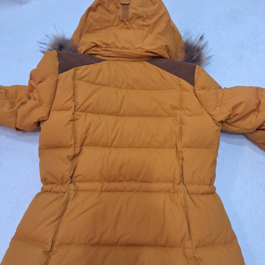 몽벨 구스다운90 상품이미지6