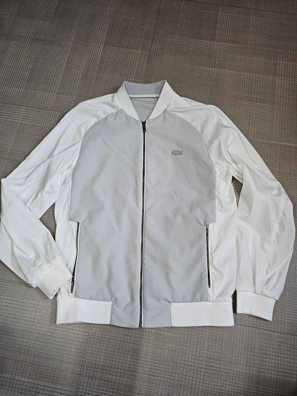 라코스테 춘추 경량 점퍼 상품이미지1