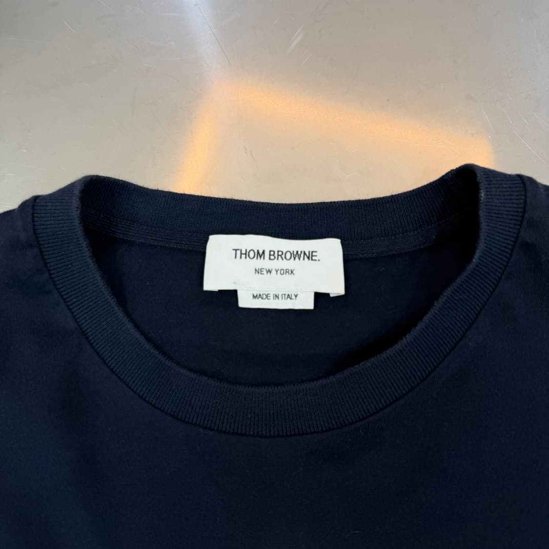 톰브라운 롱슬리브(size5) 상품이미지3