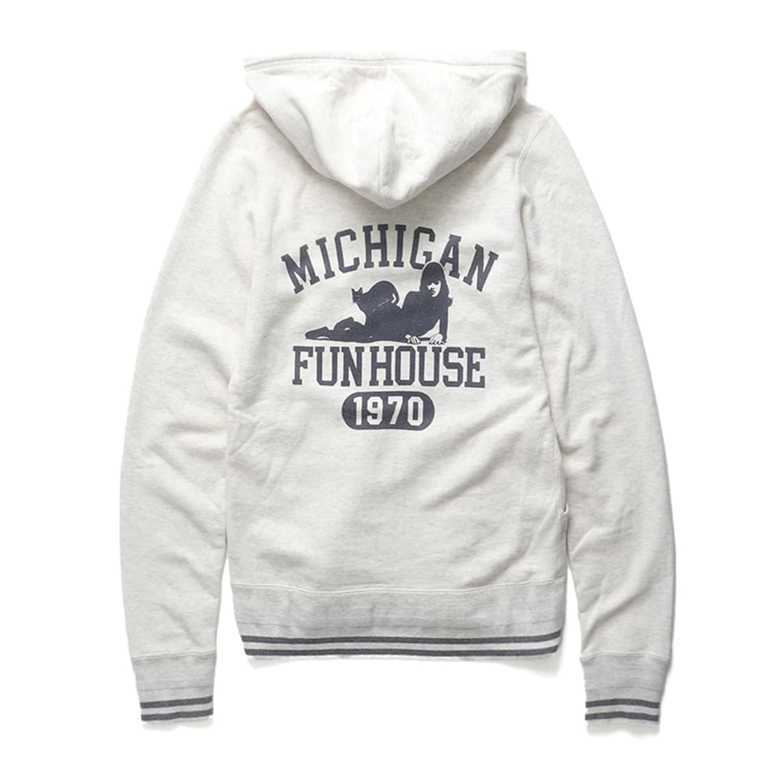 HYSTERIC GLAMOUR Funhouse Zip Hoodie 상품이미지3