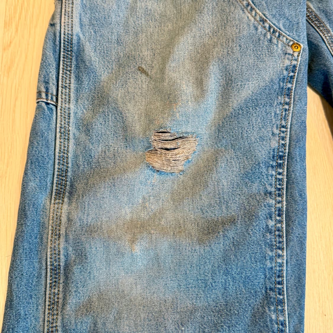 Carhartt Double Knee 상품이미지4