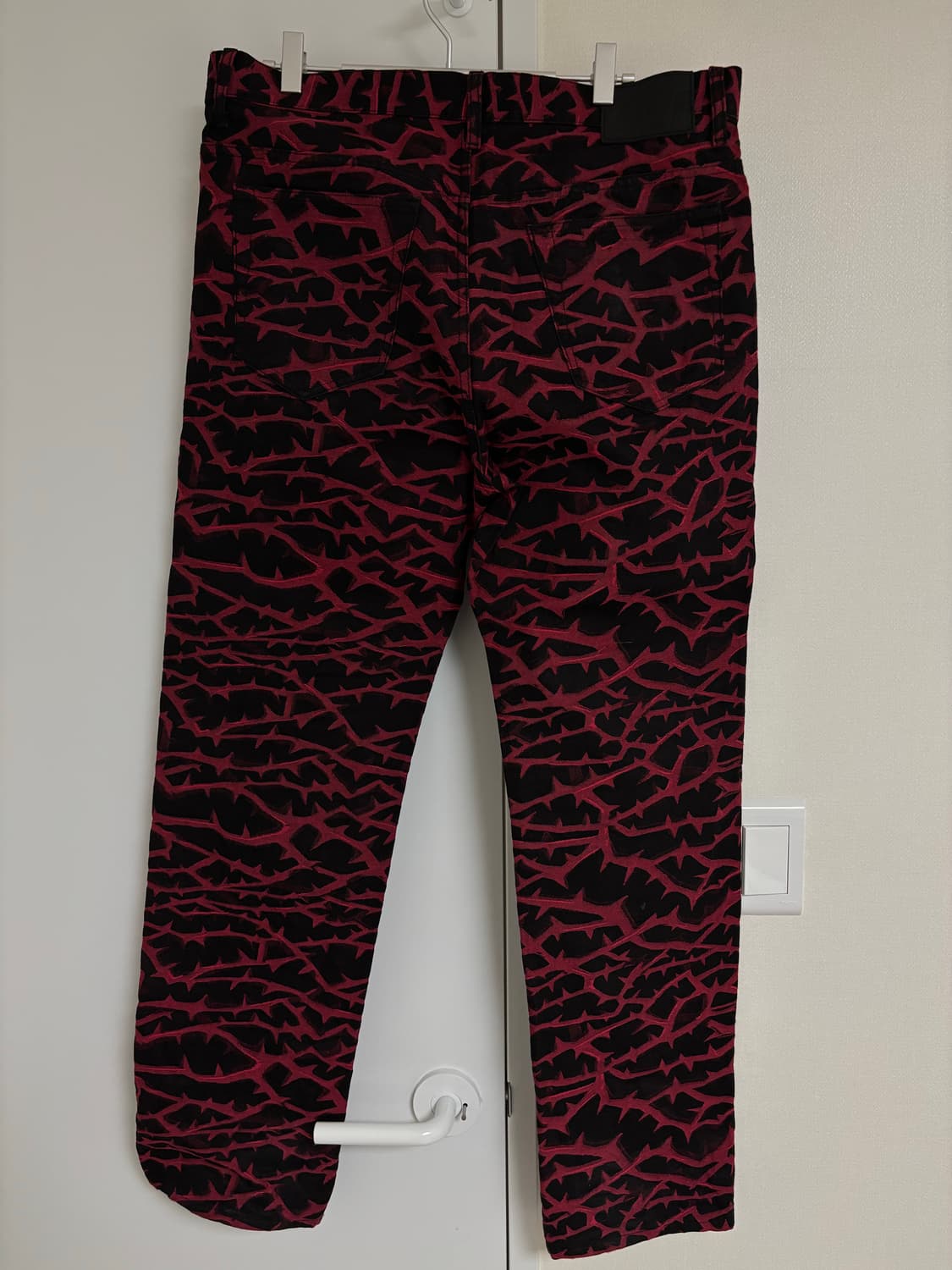 슈프림 18FW Thorn 데님 팬츠 상품이미지4