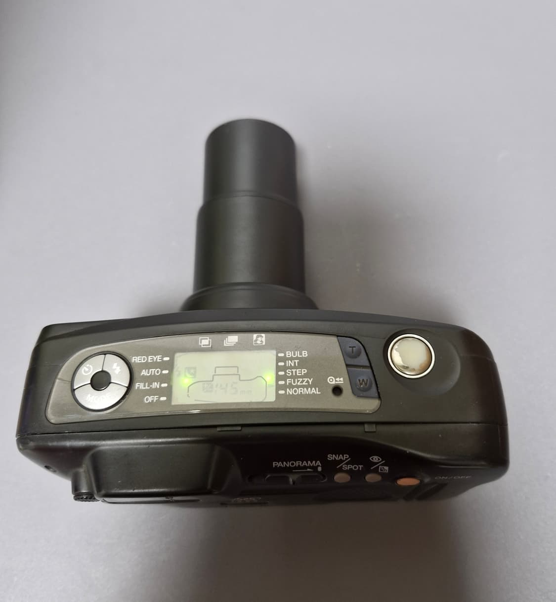 삼성 케녹스 Z145 필름카메라 상품이미지8