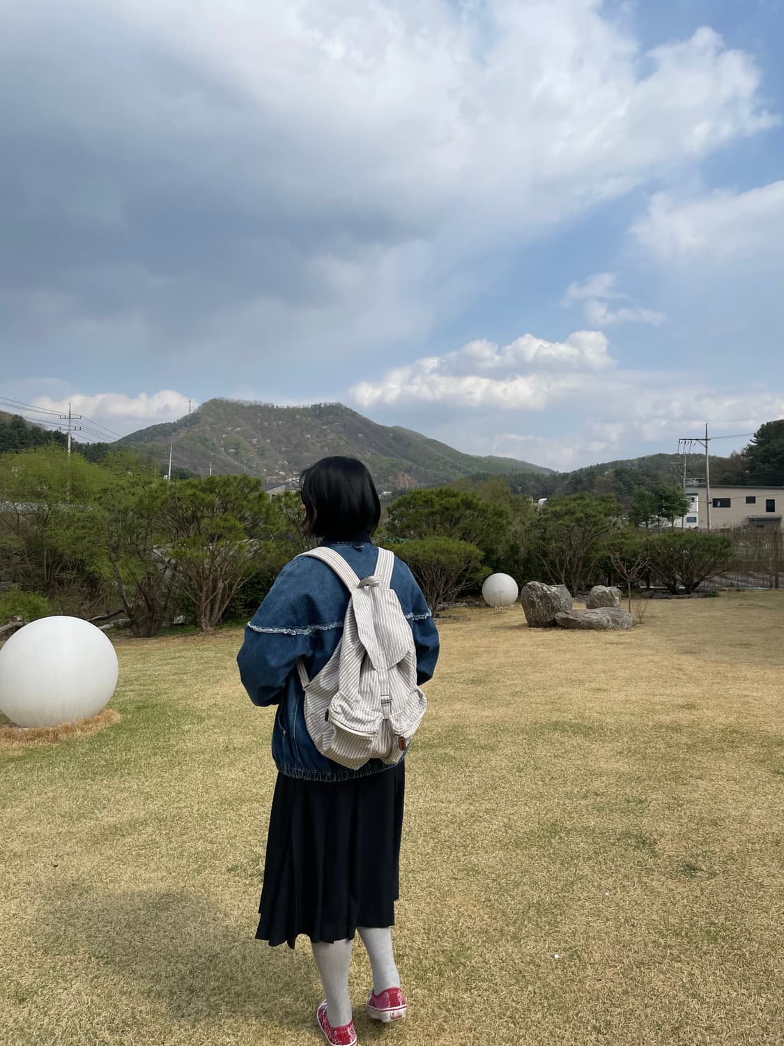 요시다포터 70주년 기념 코튼 럭색 상품이미지10