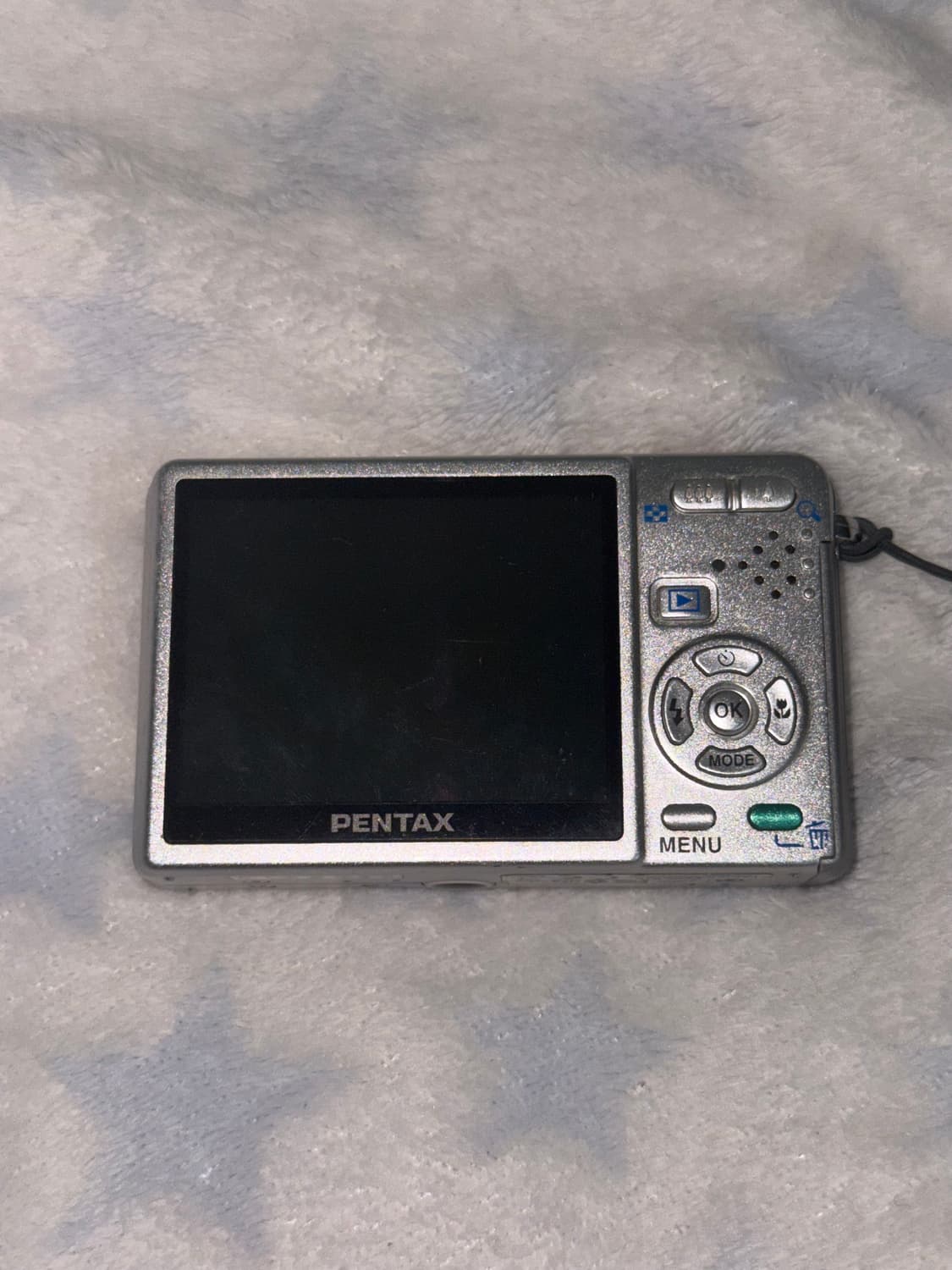 펜탁스 옵티오 pentax optio s10 디지털 카메라 디카 상품이미지2
