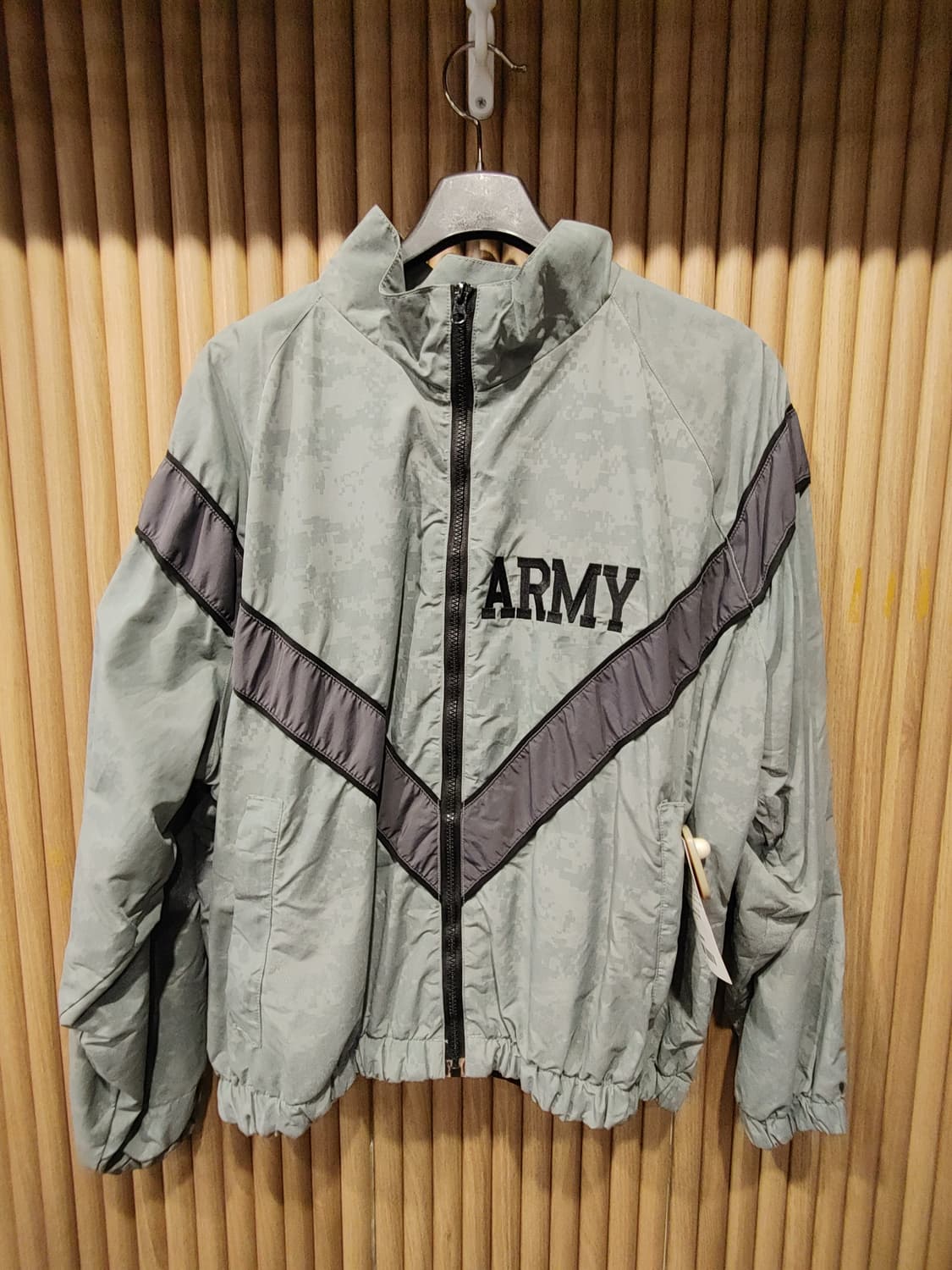 무배) 미 육군 오리지널 IPFU 자켓 - M 상품이미지1