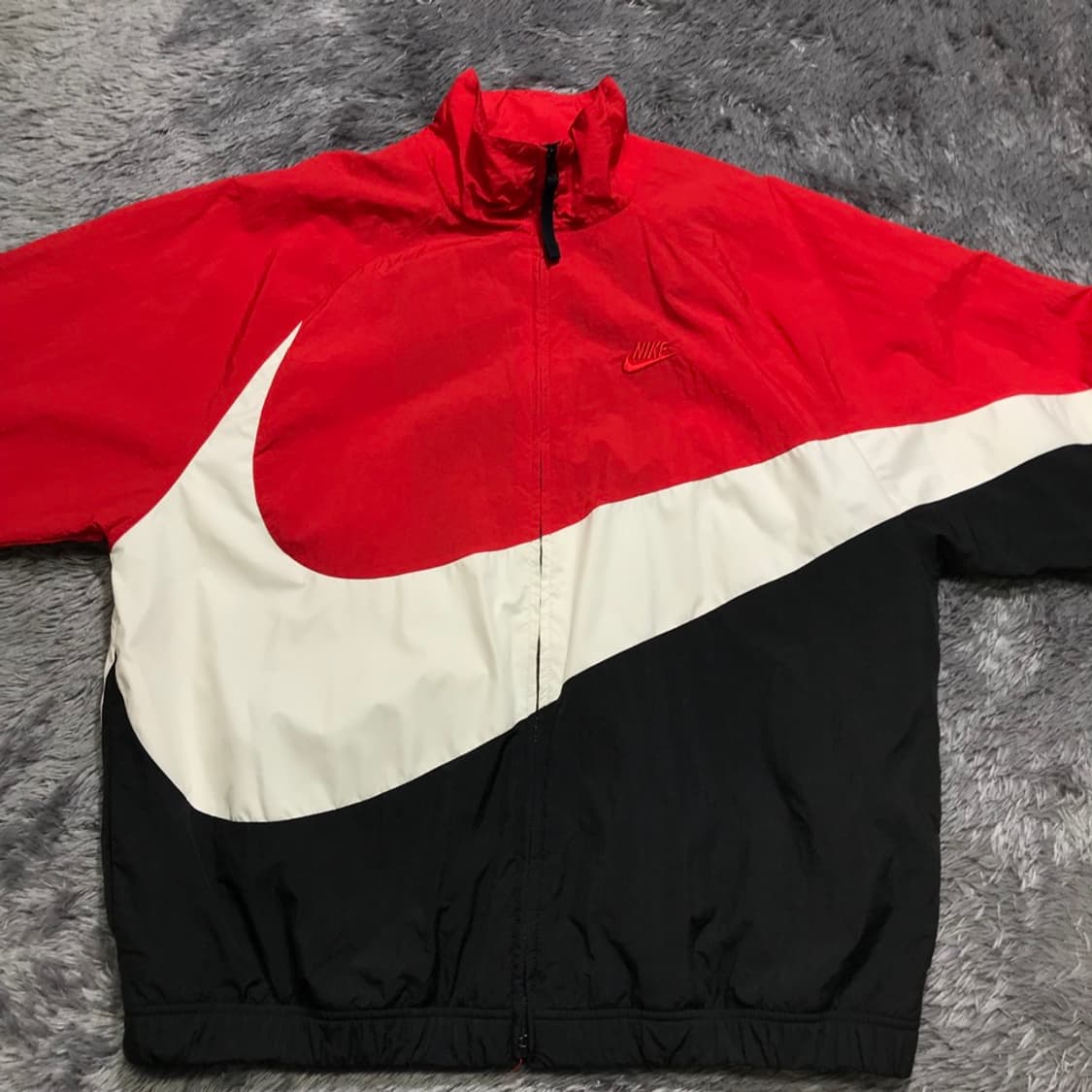 [[XL, A급, 공용] 나이키(NIKE) 스테이트먼트 우븐 자켓#393 상품이미지2