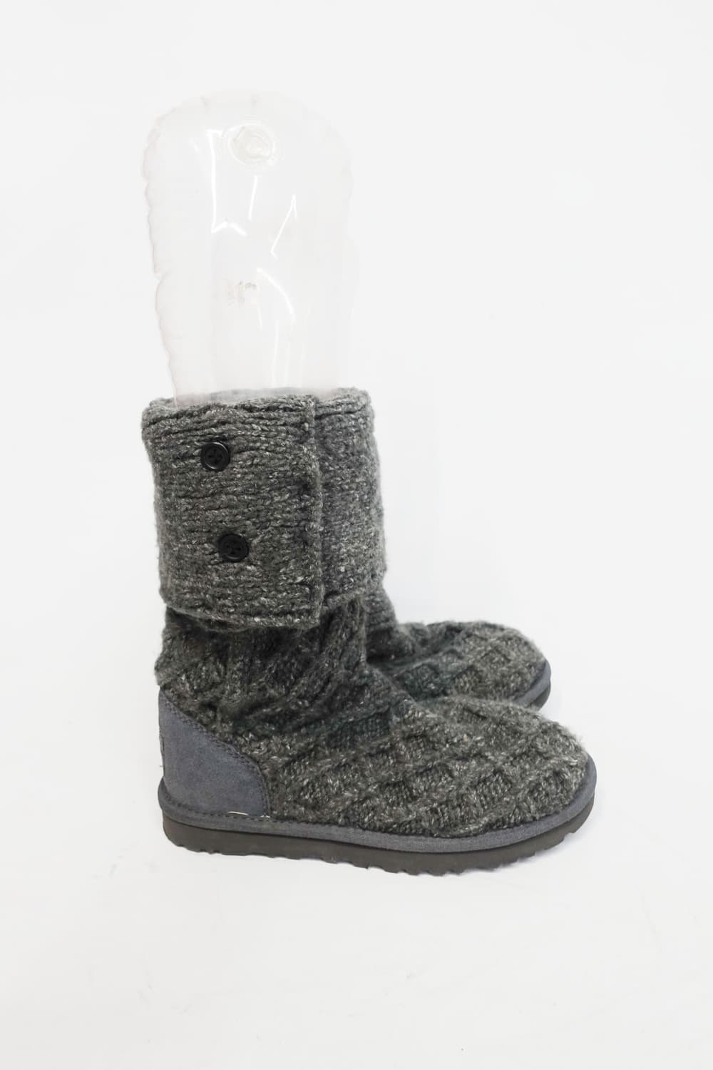 어그 니트 부츠 230 상품이미지6