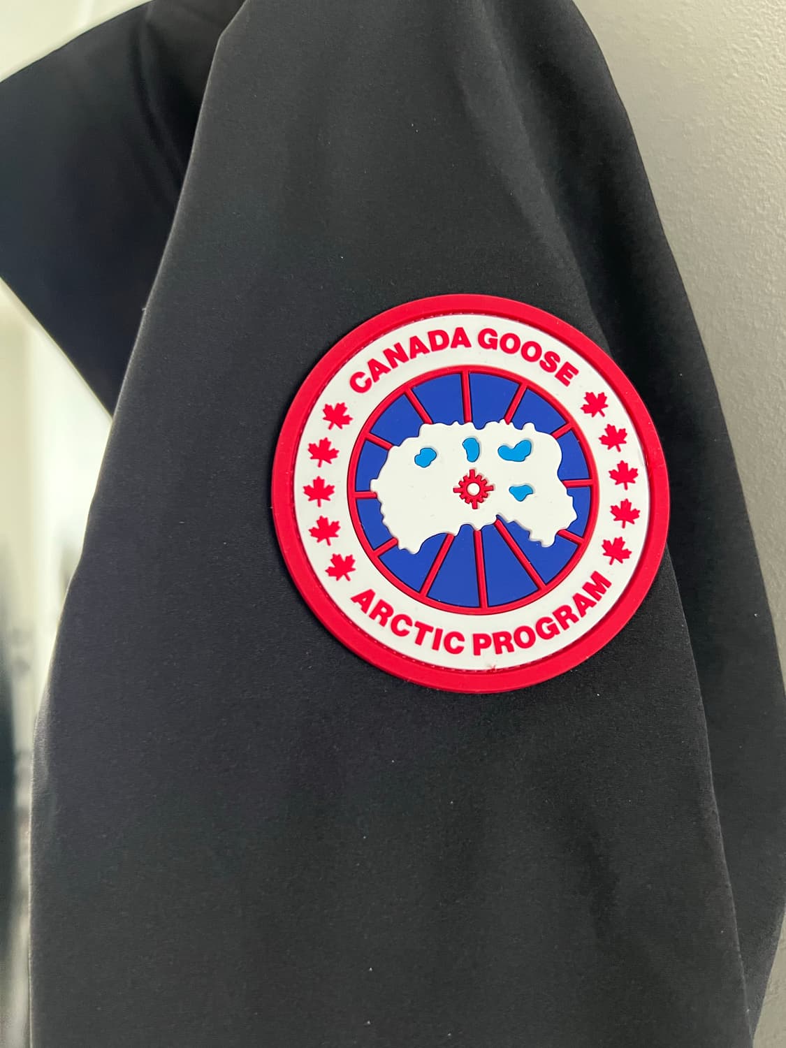 캐나다구스 Barclay 레인자켓 5637M (블랙 S) 상품이미지4