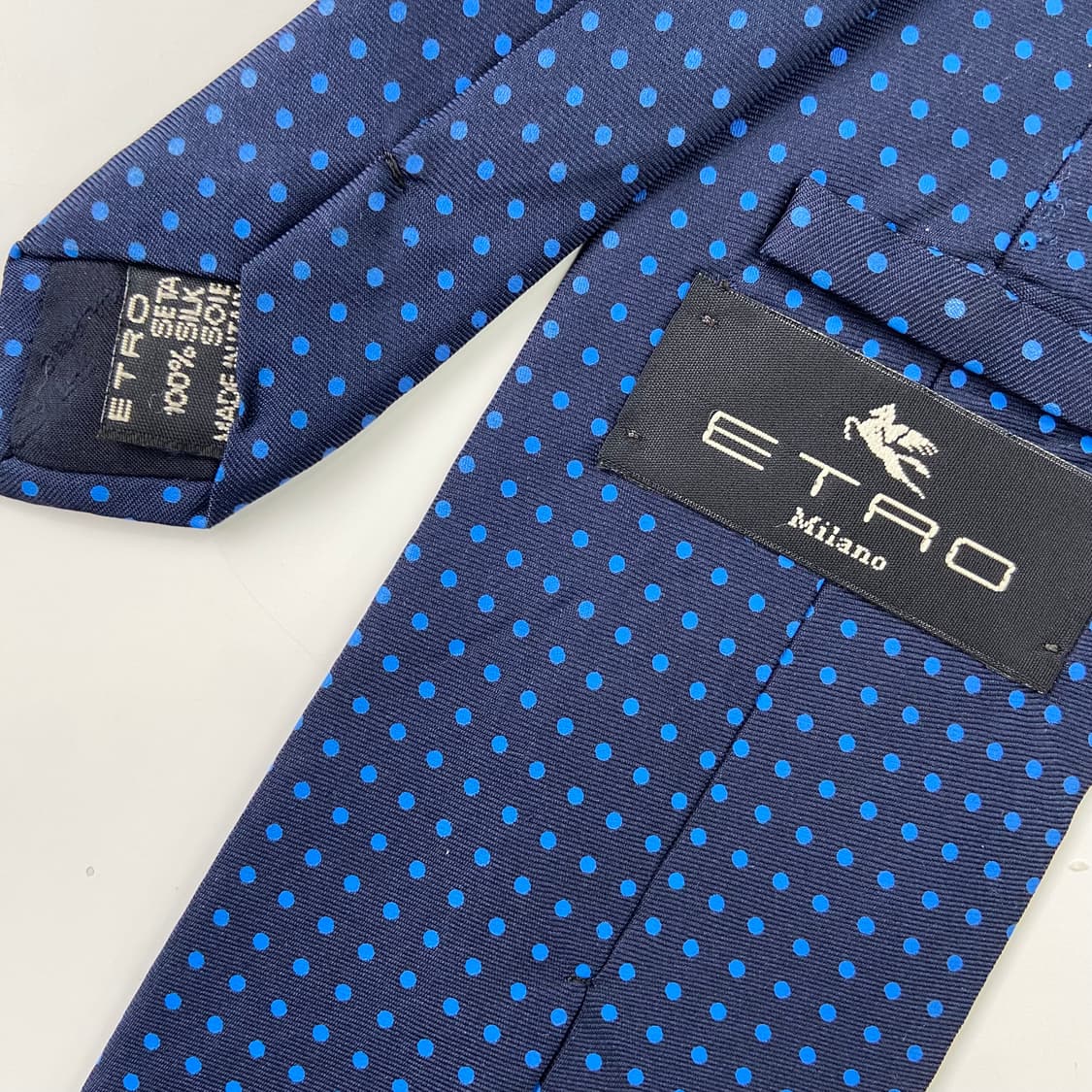 에트로(ETRO) 명품 정품넥타이 상품이미지6