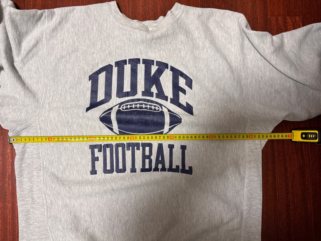 [XXL] 80S 챔피온 리버스위브 스웻셔츠 상품이미지3