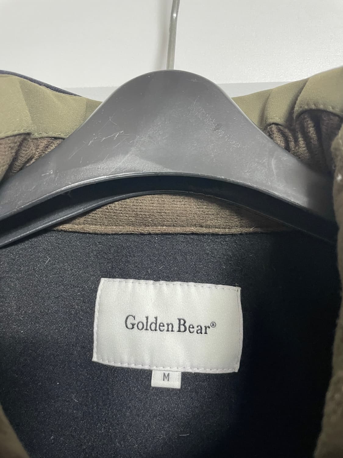 골든베어 패딩 자켓 상품이미지5