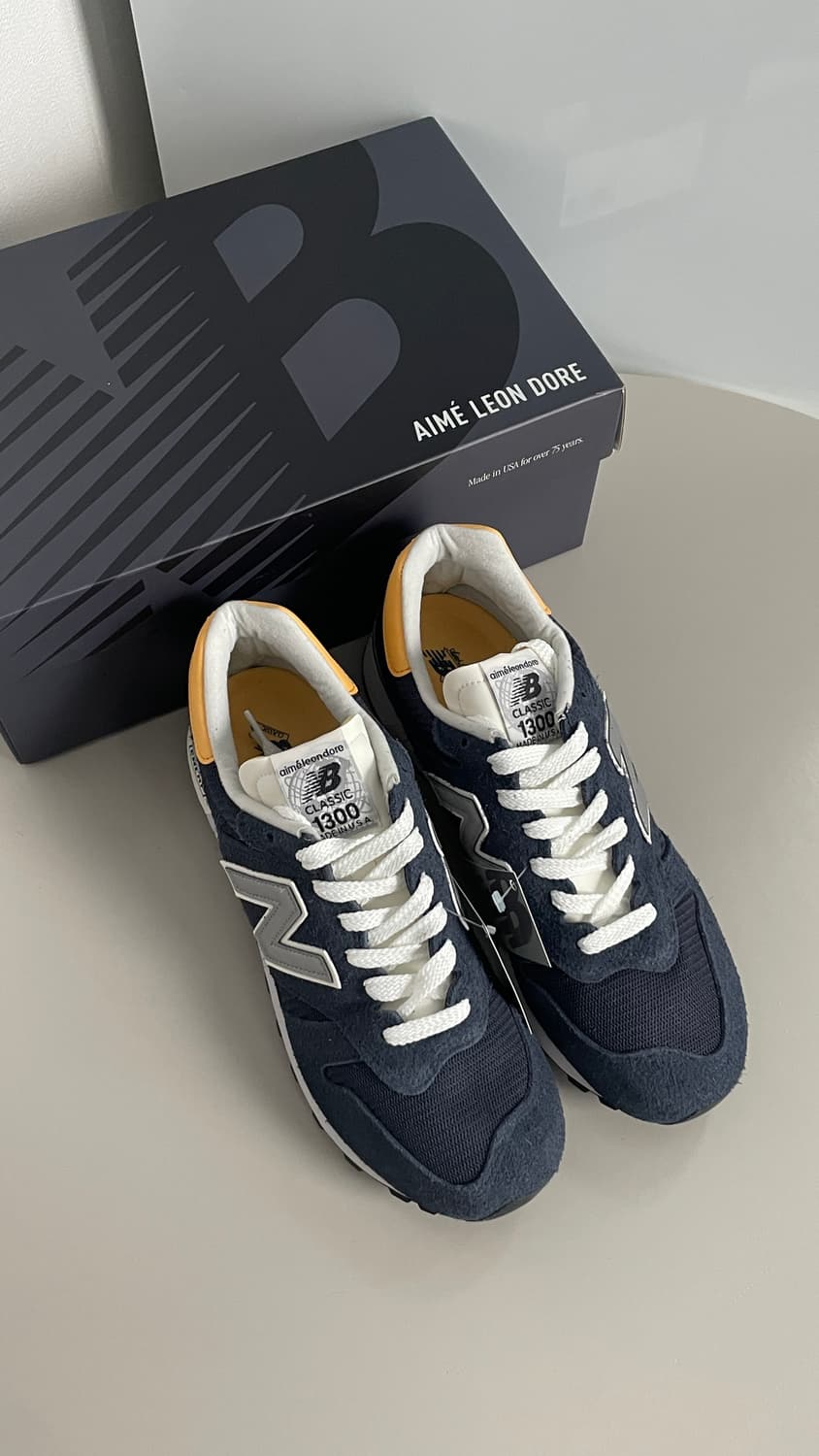 뉴발란스 에임레온도르 1300 270 새상품 박스포함 상품이미지2