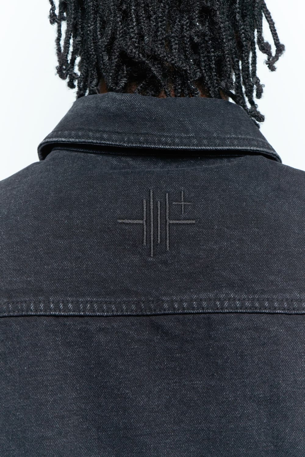 플라스틱프로덕트 트러커 자켓 M 상품이미지7