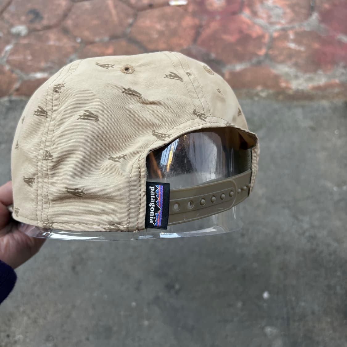 Patagonia 파타고니아 플라잉 피쉬 캡 모자 상품이미지4