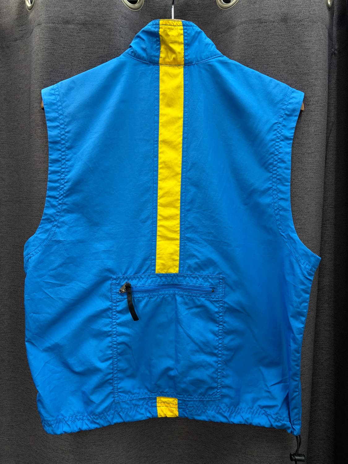 나이키 ACG 빈티지 나일론 베스트 조끼 블루 상품이미지2