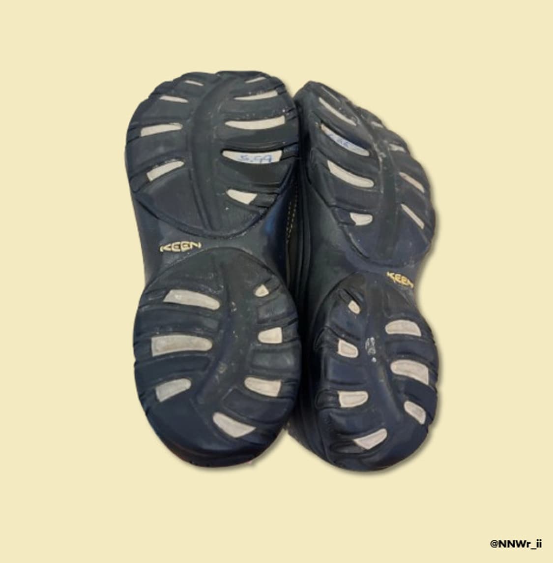 KEEN MARY JANE FLOWER BLACK 상품이미지5