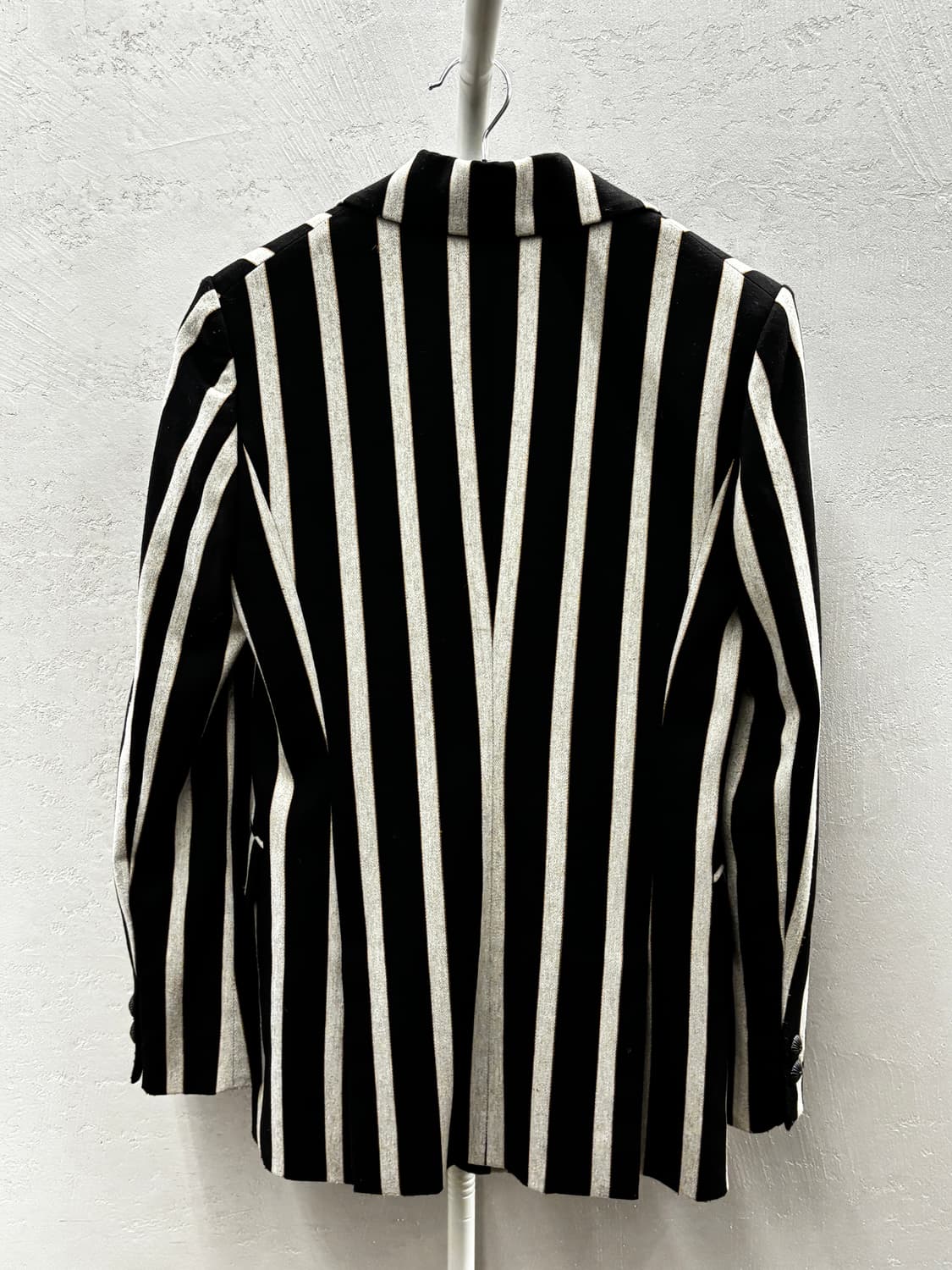 OBZEE 아카이브 스트라이프 자켓 0사이즈 상품이미지7