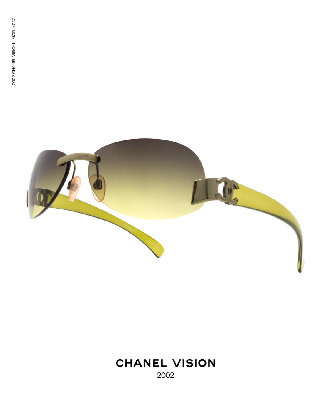 Chanel Vision 4037 (2002) 상품이미지10