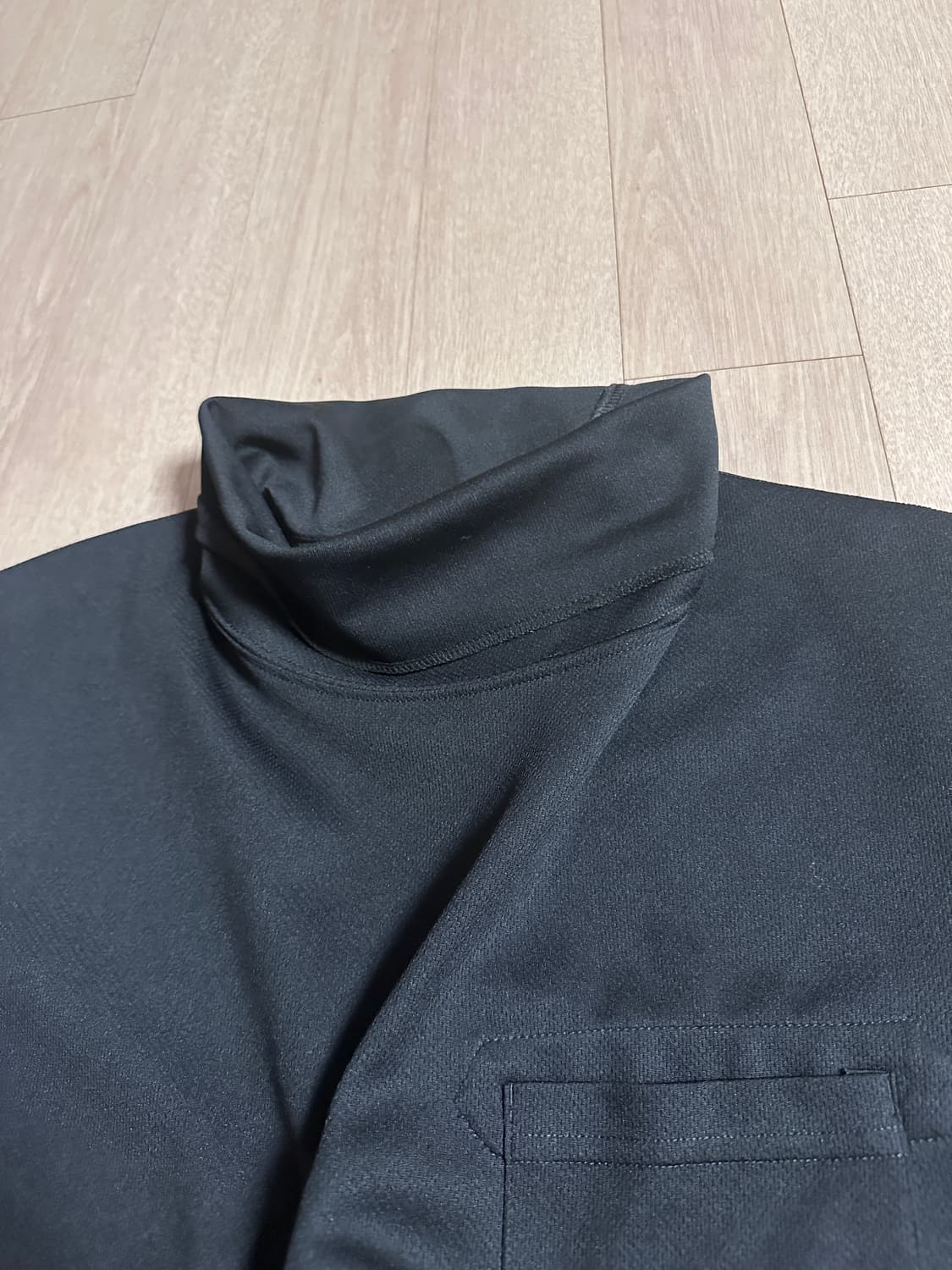 엔지니어드가먼츠 숏슬리브 터틀넥 / L 상품이미지4