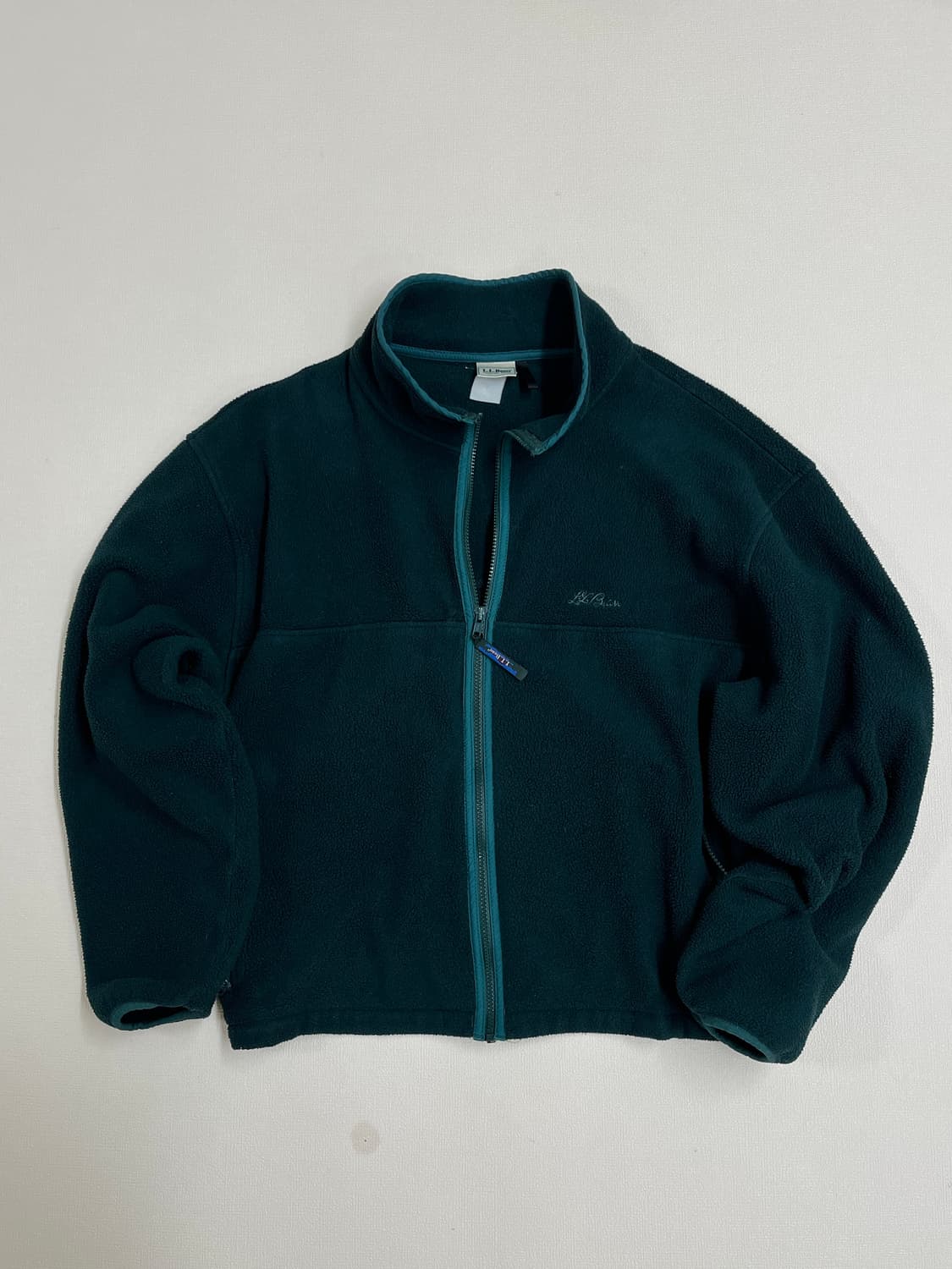 엘엘빈 플리스 집업 XL 상품이미지1