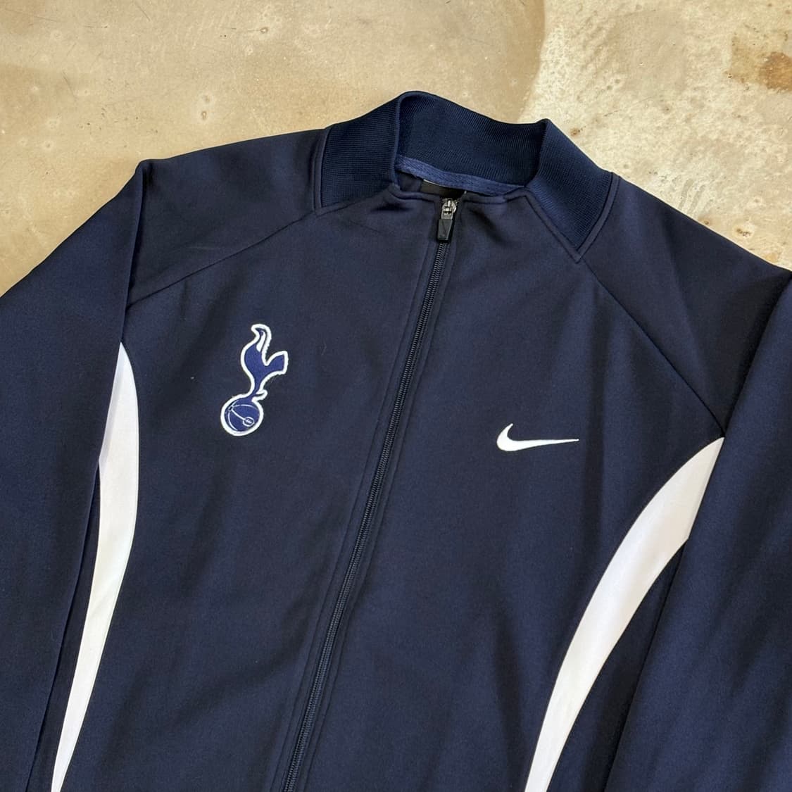 XXL 나이키 토트넘 화이트라인 네이비 트랙탑 상품이미지1