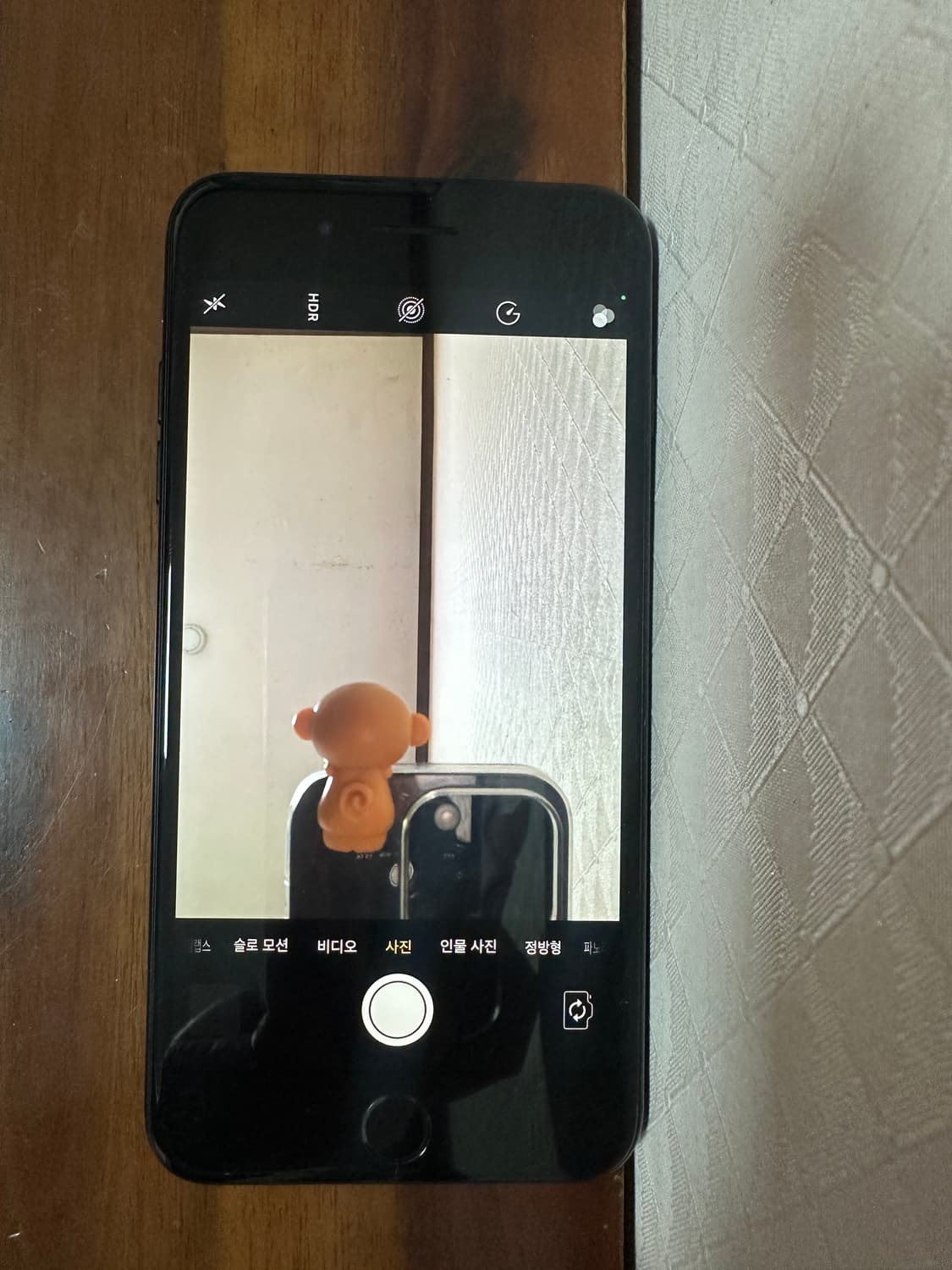 아이폰 7 플러스 7plus 매트블랙 128GB 상품이미지10